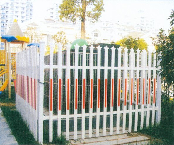 冕宁PVC865围墙护栏